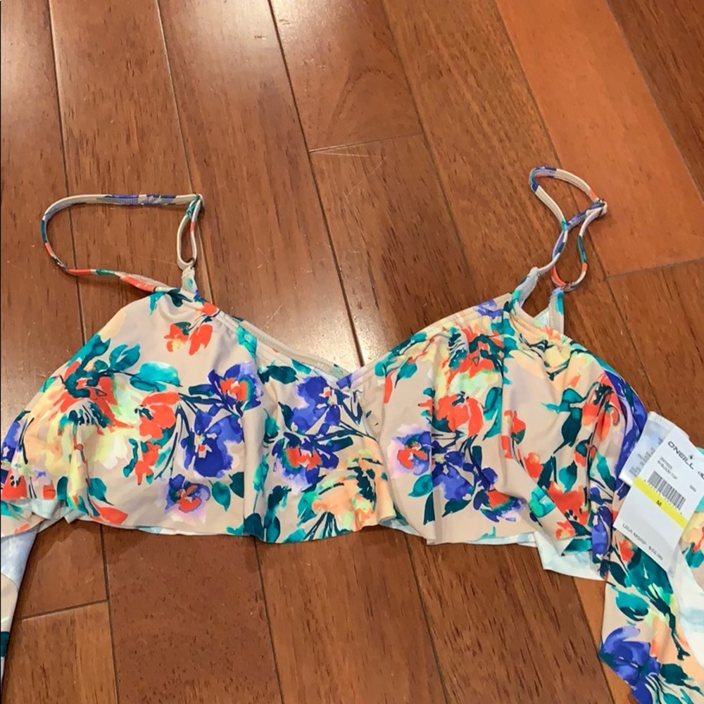 NWT Oneill Bikini Top